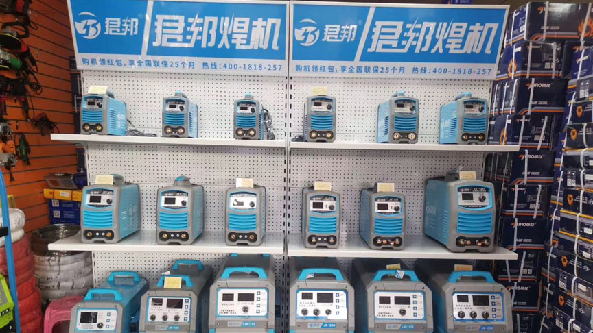点焊机的应用介绍